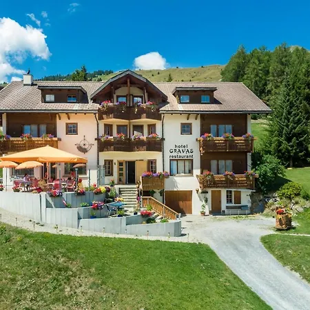 Hotel Gravas - Fuer Gaeste Mit Hund Vella