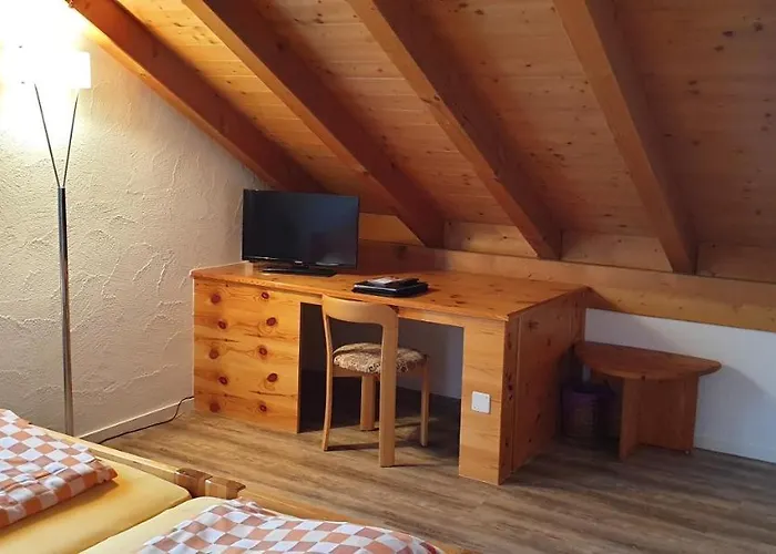 Szálloda Gravas - Fuer Gaeste Mit Hund Vella