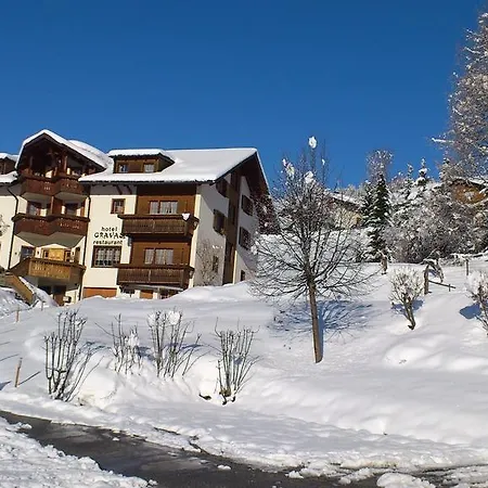 Gravas - Fuer Gaeste Mit Hund Hotel 3*