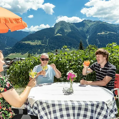 Hotel Gravas - Fuer Gaeste Mit Hund