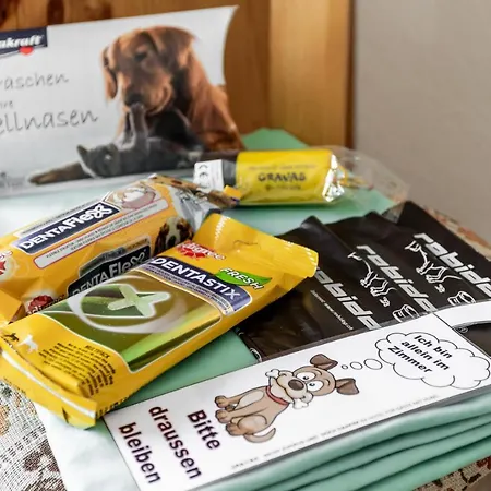 Gravas - Fuer Gaeste Mit Hund Hotel Vella